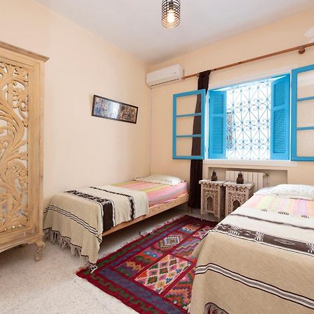 Coup De Coeur A Sidi Bou Said Villa Exterior foto