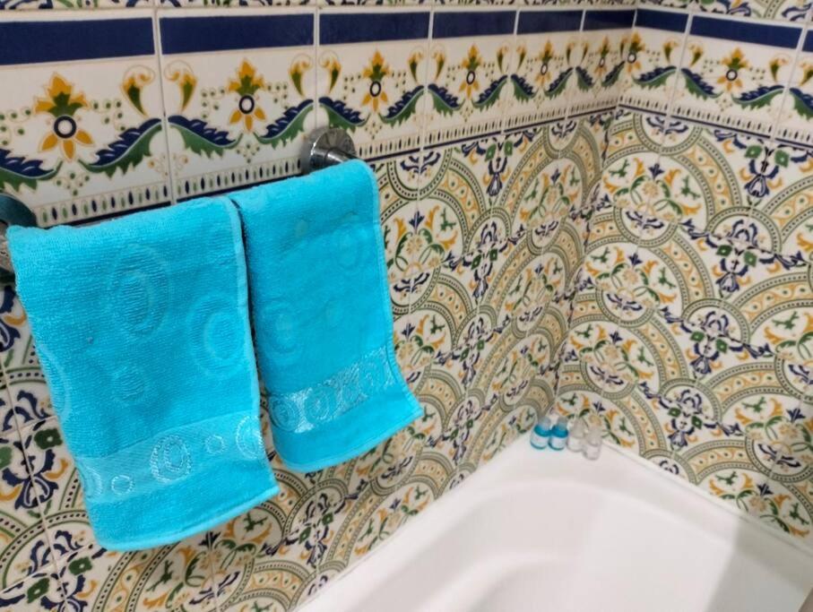 Coup De Coeur A Sidi Bou Said Villa Exterior foto