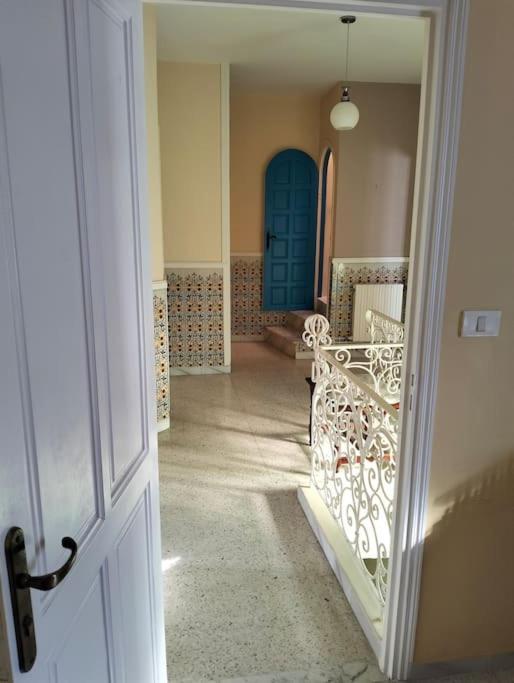 Coup De Coeur A Sidi Bou Said Villa Exterior foto