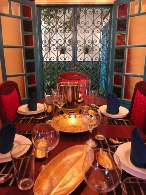 Coup De Coeur A Sidi Bou Said Villa Exterior foto