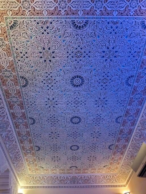 Coup De Coeur A Sidi Bou Said Villa Exterior foto