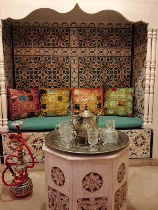 Coup De Coeur A Sidi Bou Said Villa Exterior foto