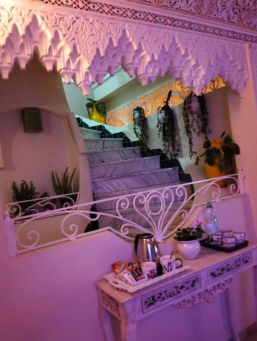 Coup De Coeur A Sidi Bou Said Villa Exterior foto