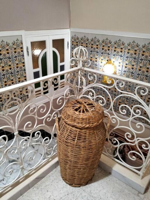 Coup De Coeur A Sidi Bou Said Villa Exterior foto