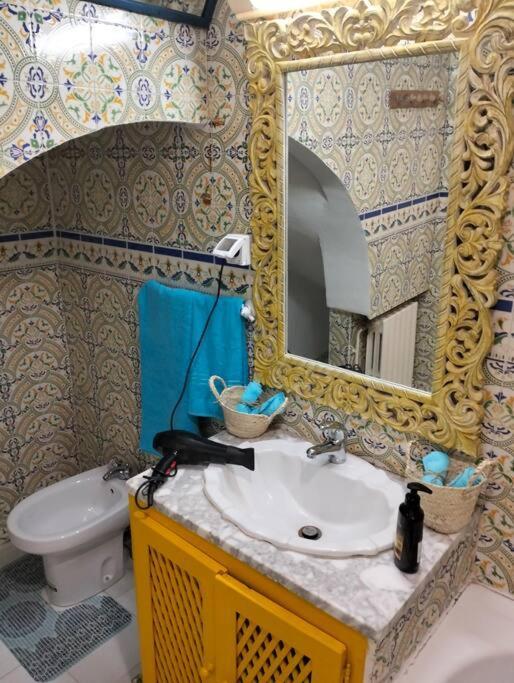 Coup De Coeur A Sidi Bou Said Villa Exterior foto