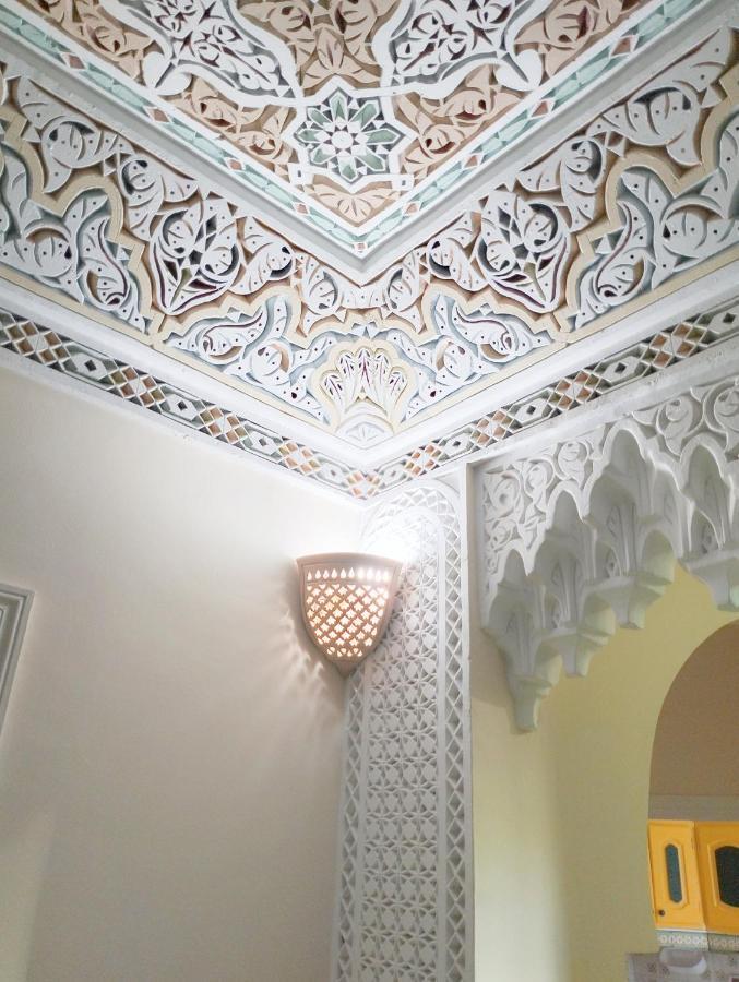 Coup De Coeur A Sidi Bou Said Villa Exterior foto