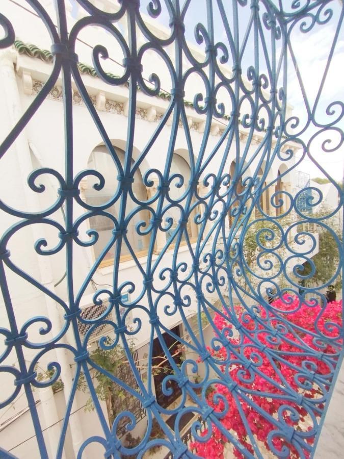 Coup De Coeur A Sidi Bou Said Villa Exterior foto