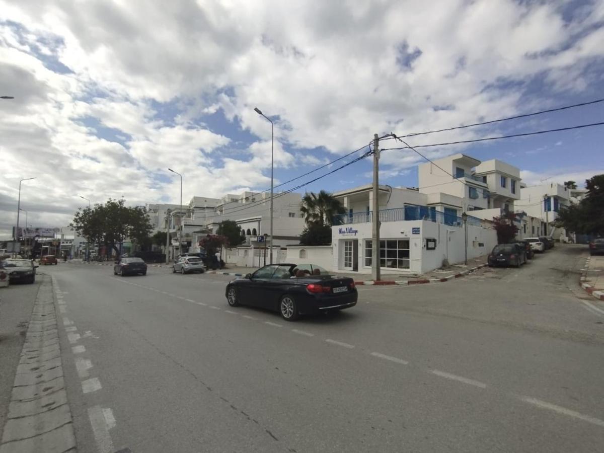 Coup De Coeur A Sidi Bou Said Villa Exterior foto