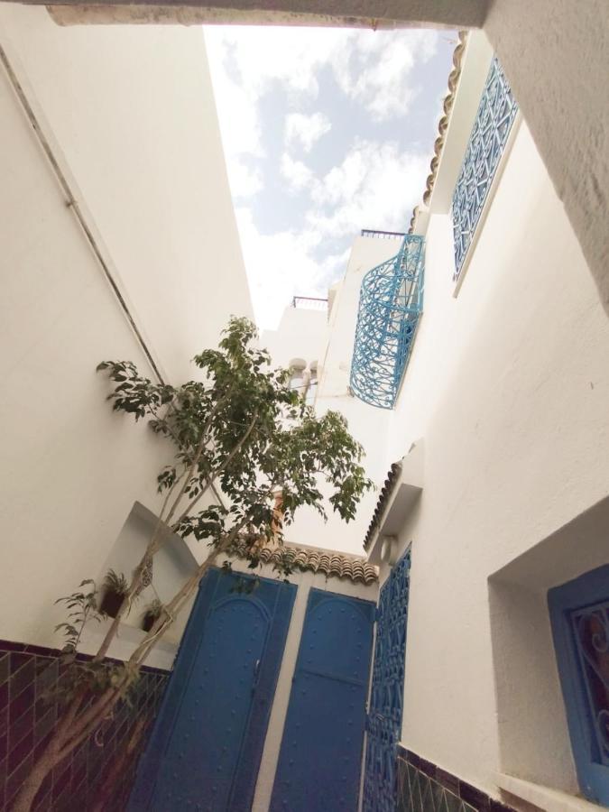 Coup De Coeur A Sidi Bou Said Villa Exterior foto