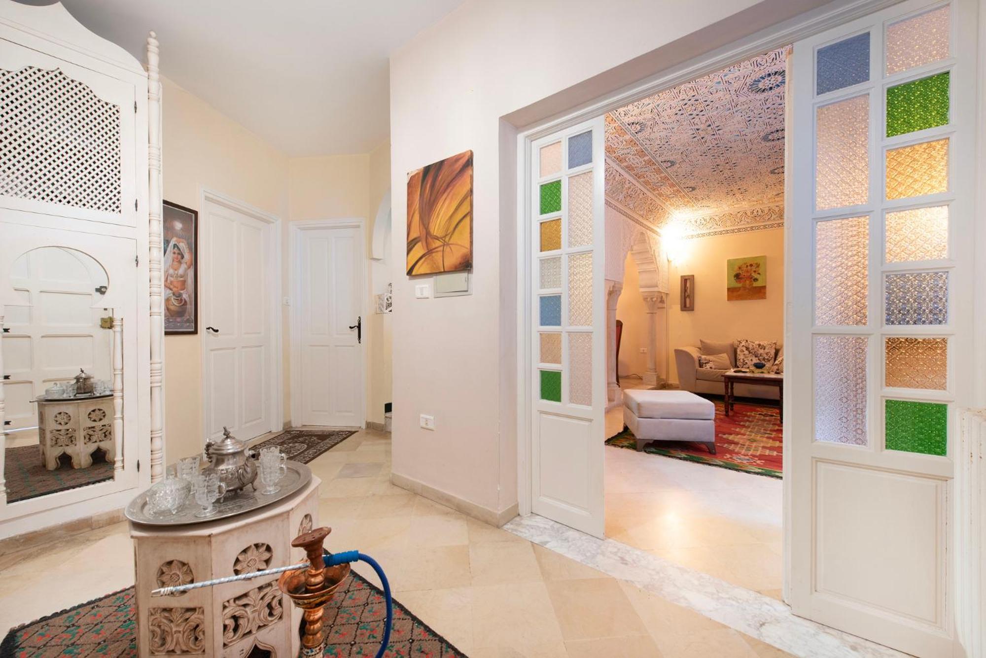 Coup De Coeur A Sidi Bou Said Villa Exterior foto