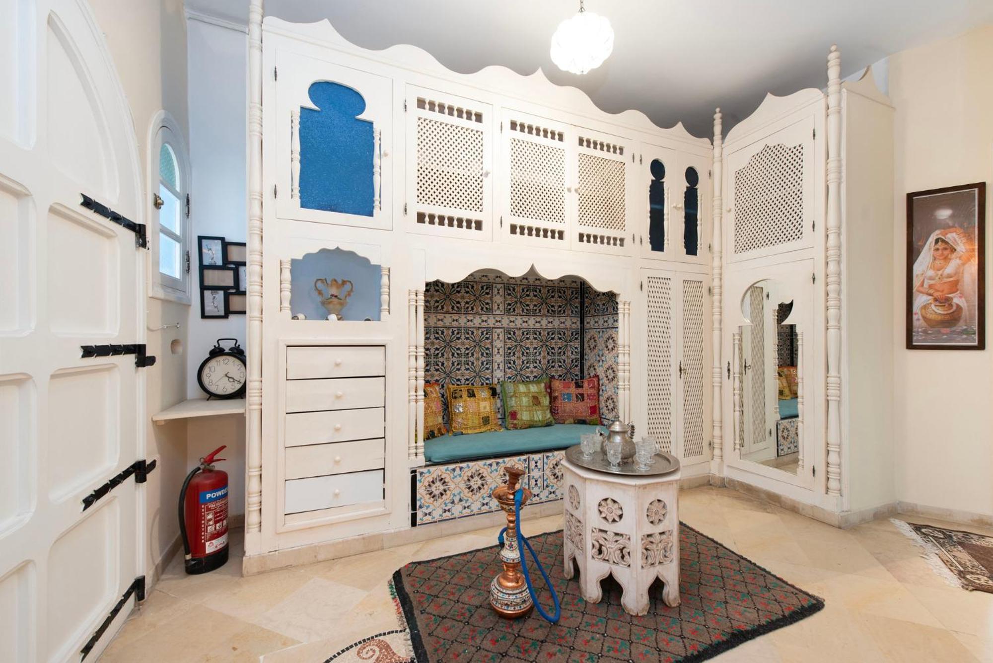 Coup De Coeur A Sidi Bou Said Villa Exterior foto