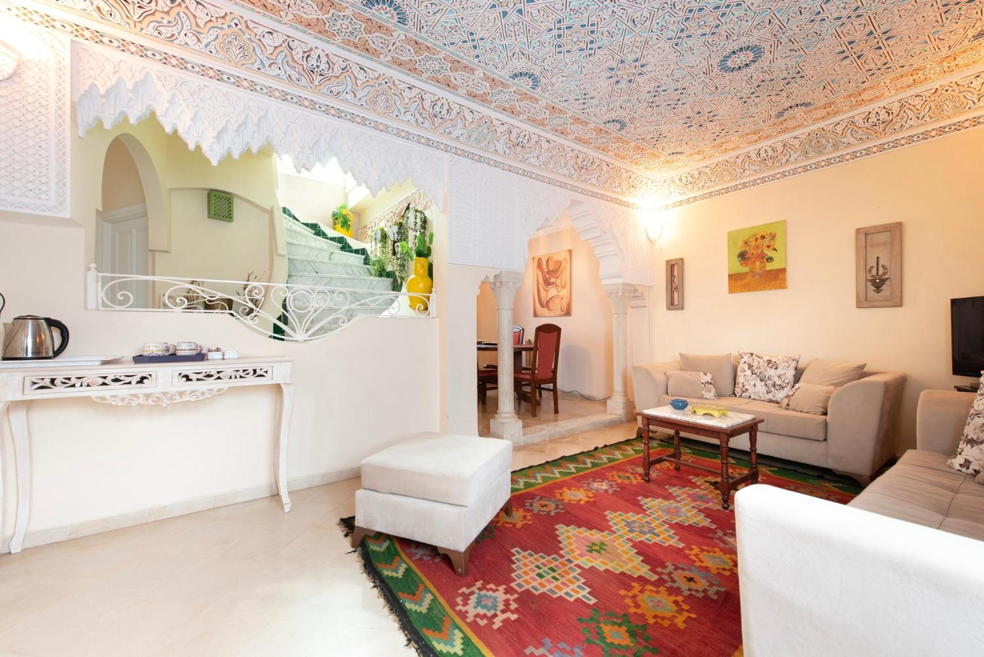 Coup De Coeur A Sidi Bou Said Villa Exterior foto