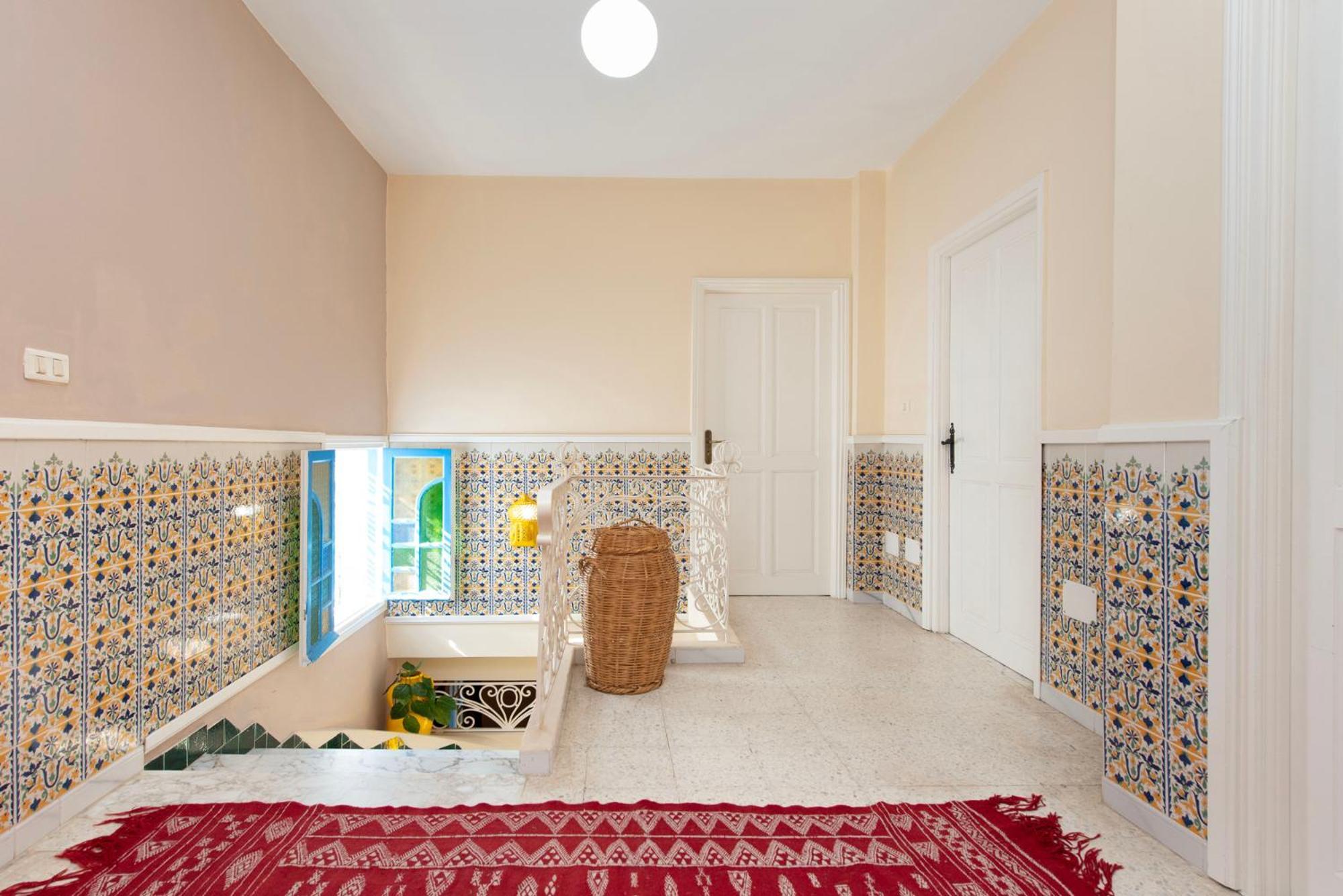 Coup De Coeur A Sidi Bou Said Villa Exterior foto
