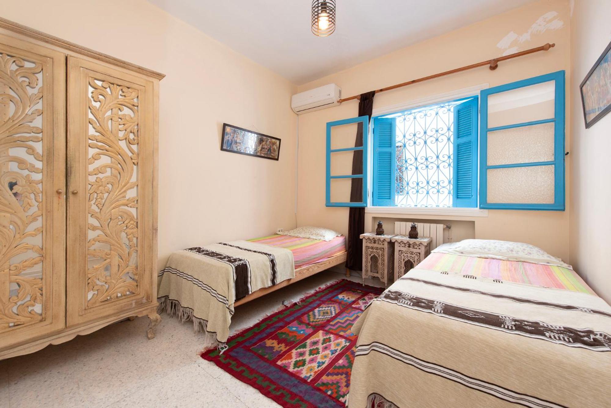 Coup De Coeur A Sidi Bou Said Villa Exterior foto