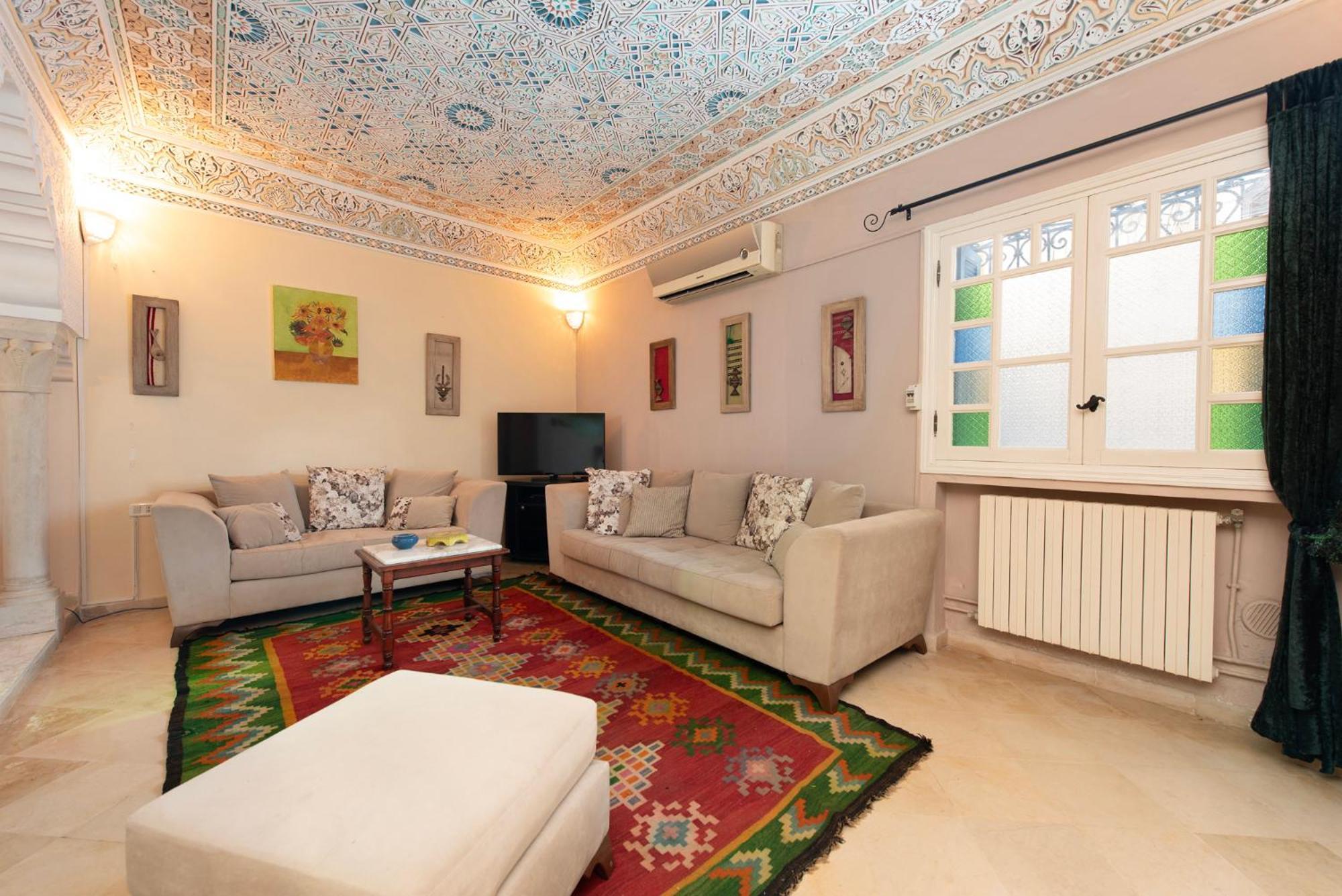 Coup De Coeur A Sidi Bou Said Villa Exterior foto