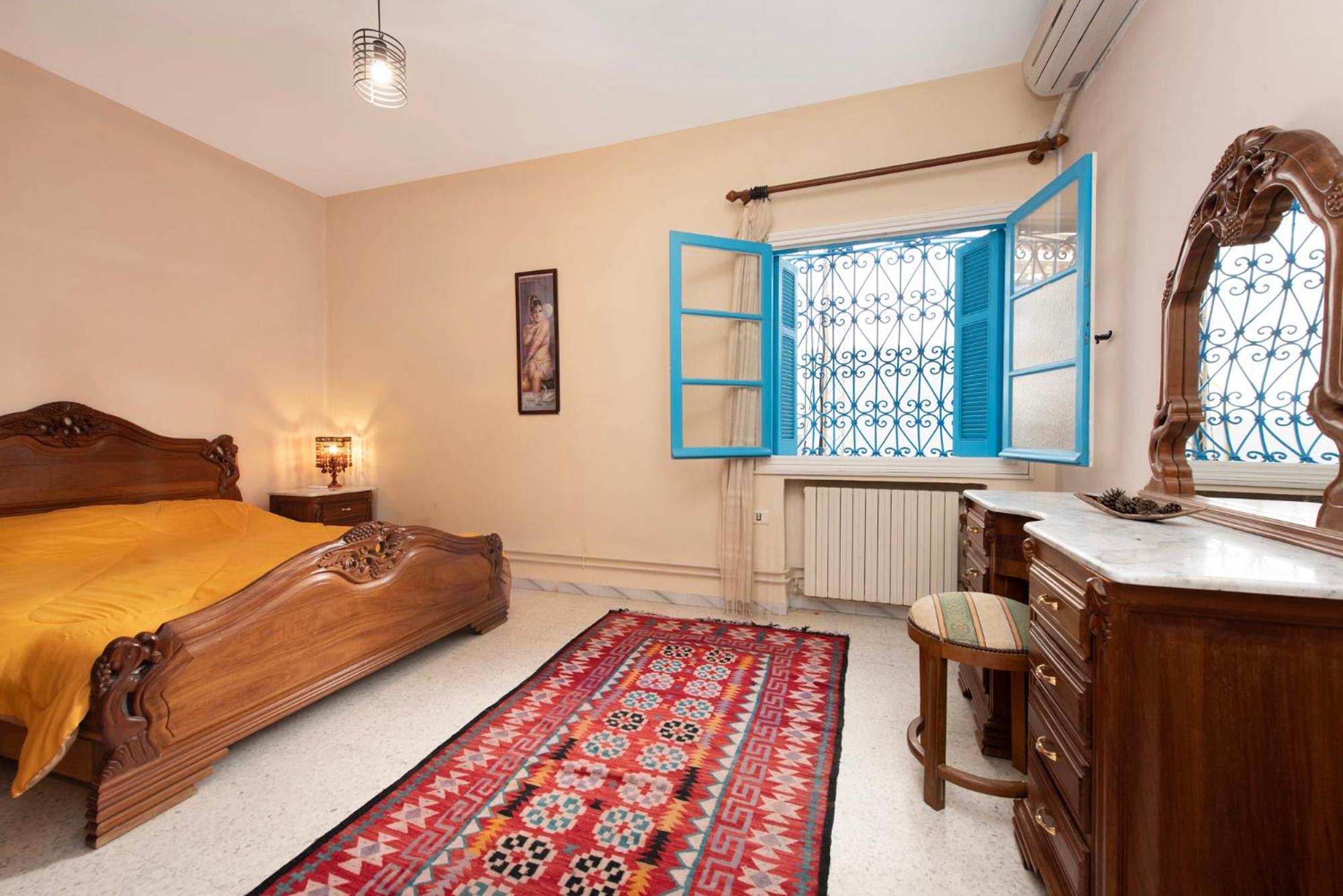 Coup De Coeur A Sidi Bou Said Villa Exterior foto
