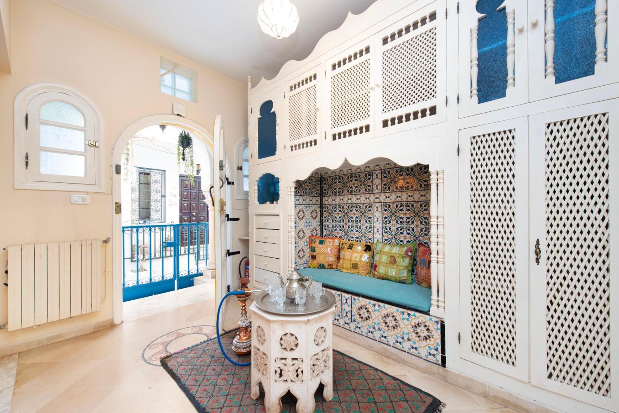 Coup De Coeur A Sidi Bou Said Villa Exterior foto