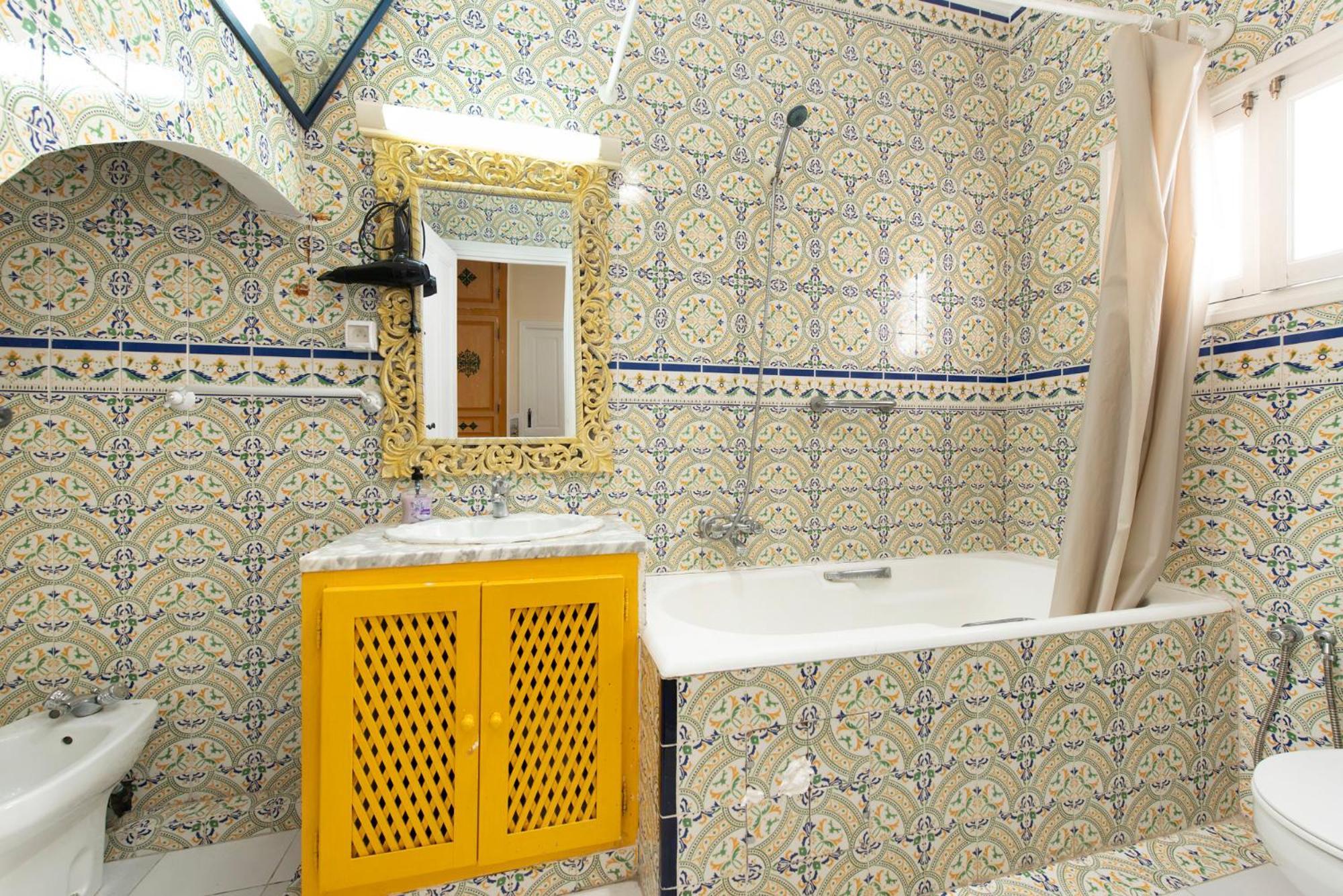 Coup De Coeur A Sidi Bou Said Villa Exterior foto