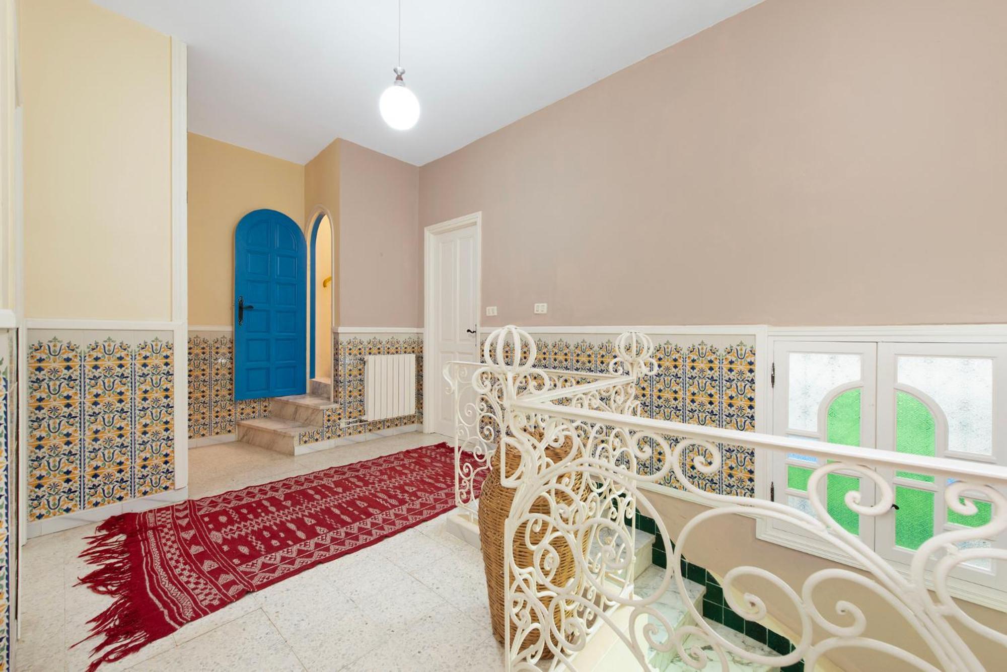 Coup De Coeur A Sidi Bou Said Villa Exterior foto
